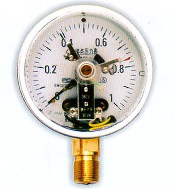 YTXC-100-Z YTXC-150-Z 耐震电接点压力表
